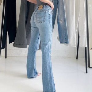 Vintage 517 Levi’s